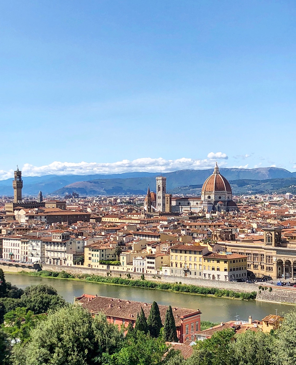 Florence City Break - Beautiful views!