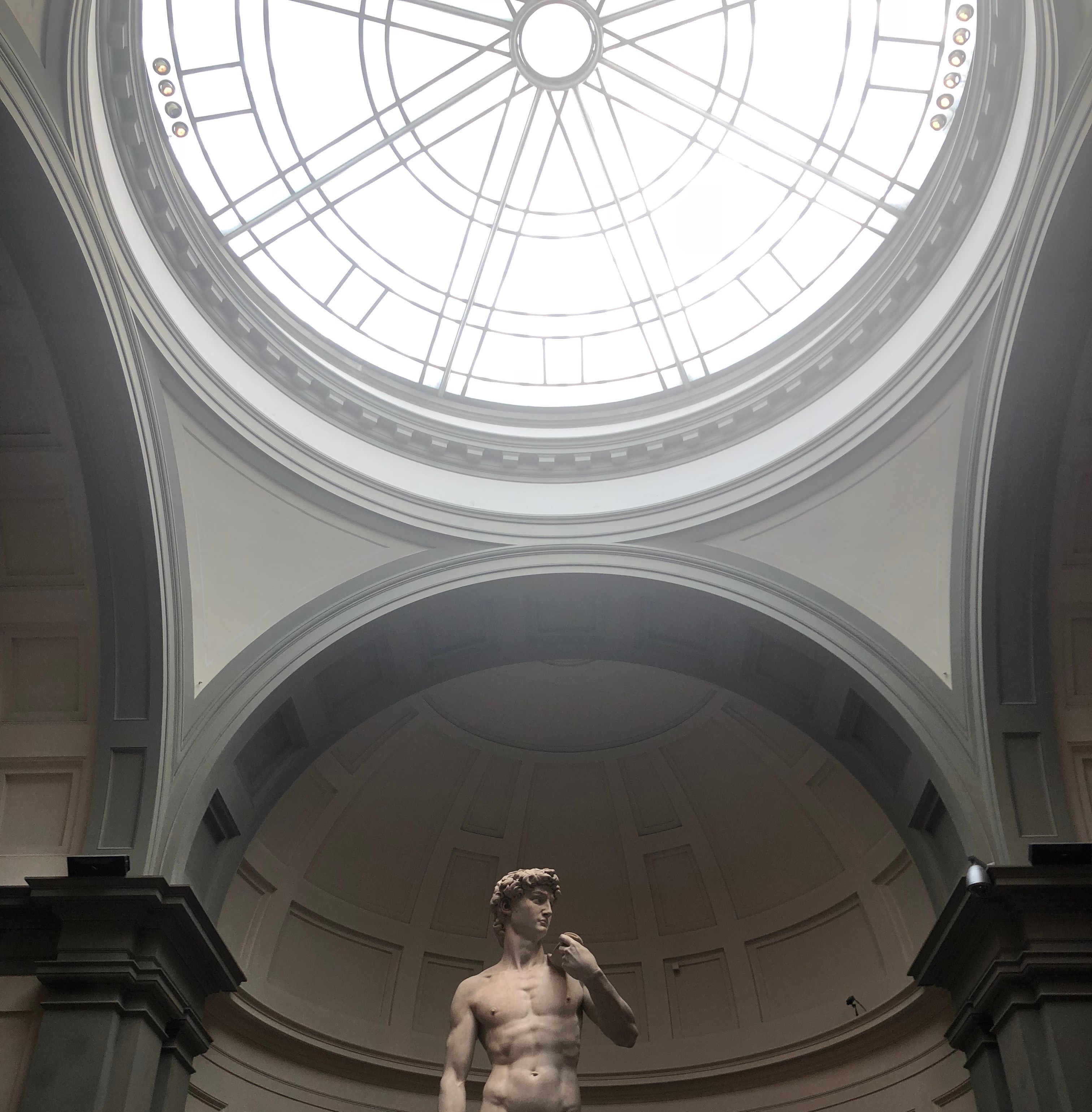 Florence City Break - Statue of David